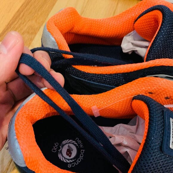 New Balance 990v4 US Men's Size 11.5 Women's Size 13 Made in USA BRAND NEW - Picture 9 of 16